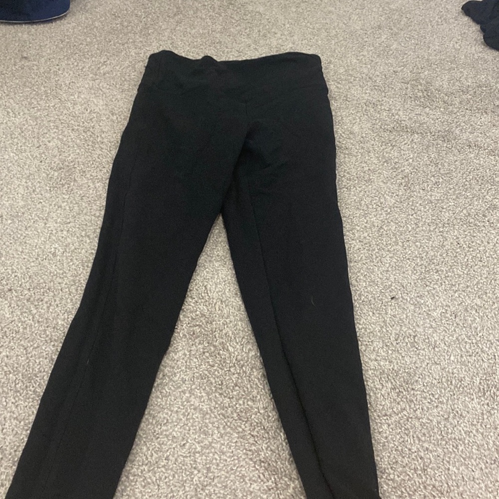 Small Black leggings